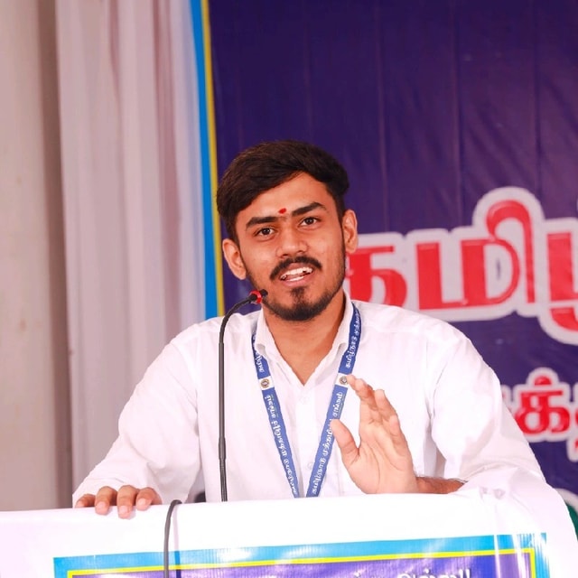 Karuppuchamy