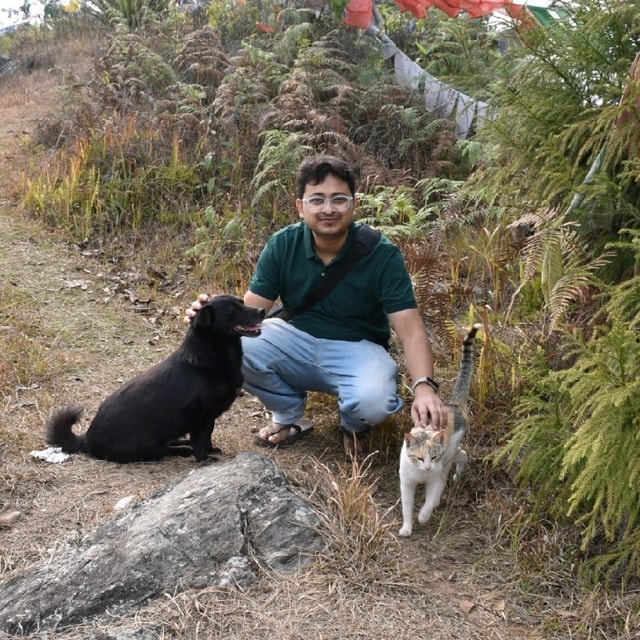 Prashen Jeet