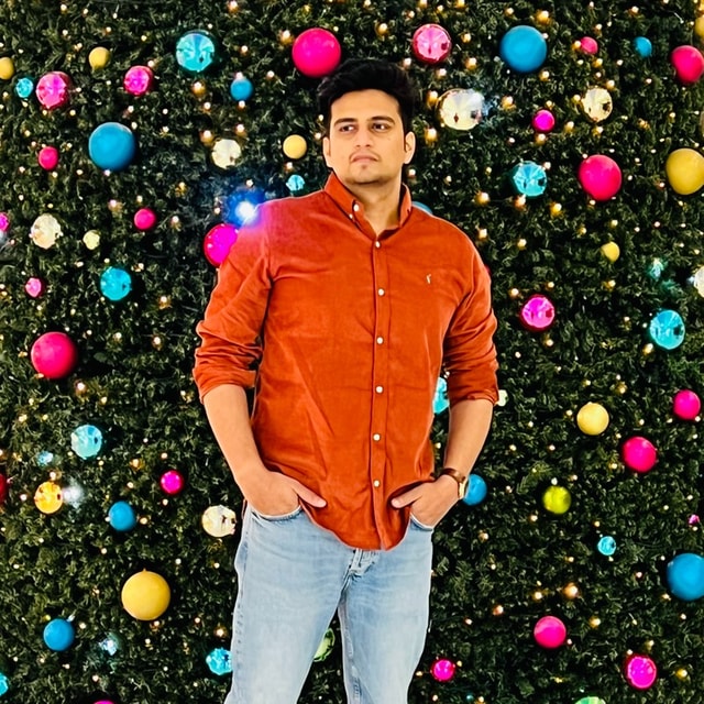Abhishek