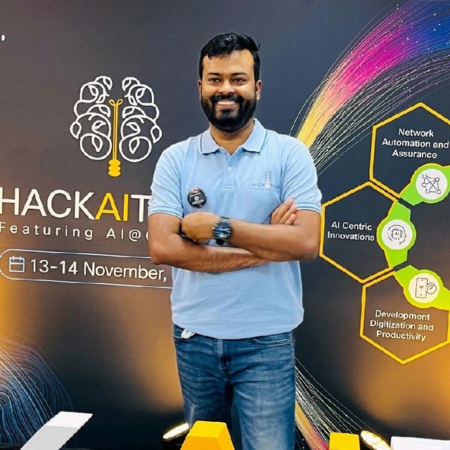 Shantanu K.