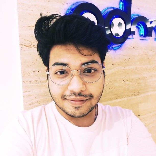 Kushagra Manoj