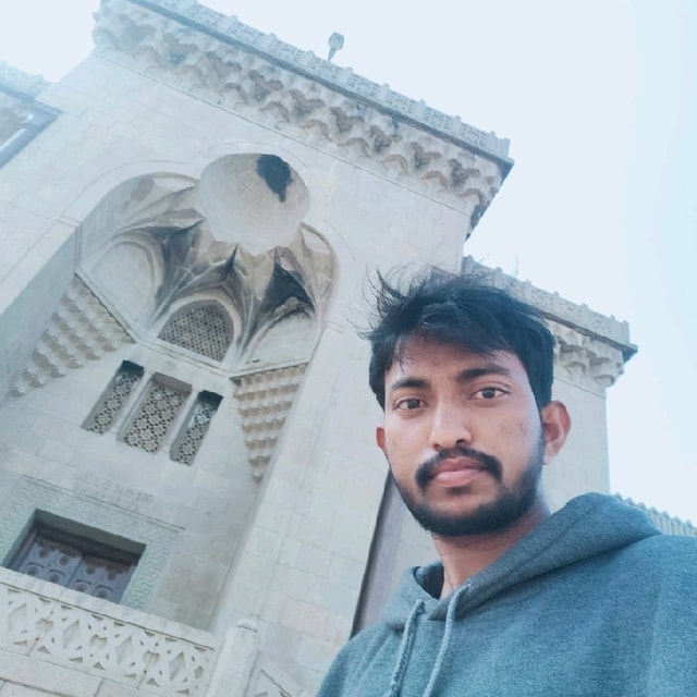 K VIJAYA