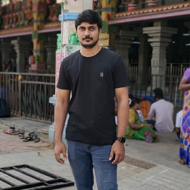 Karthikeyan