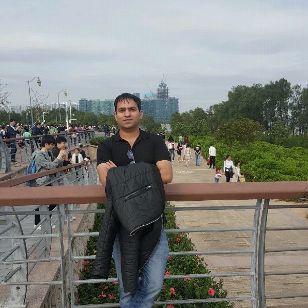 Ravinder