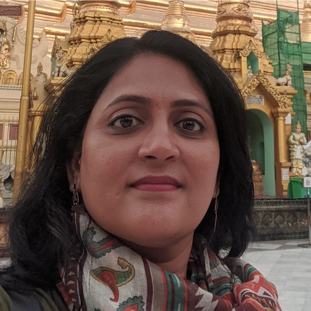 Jayashree
