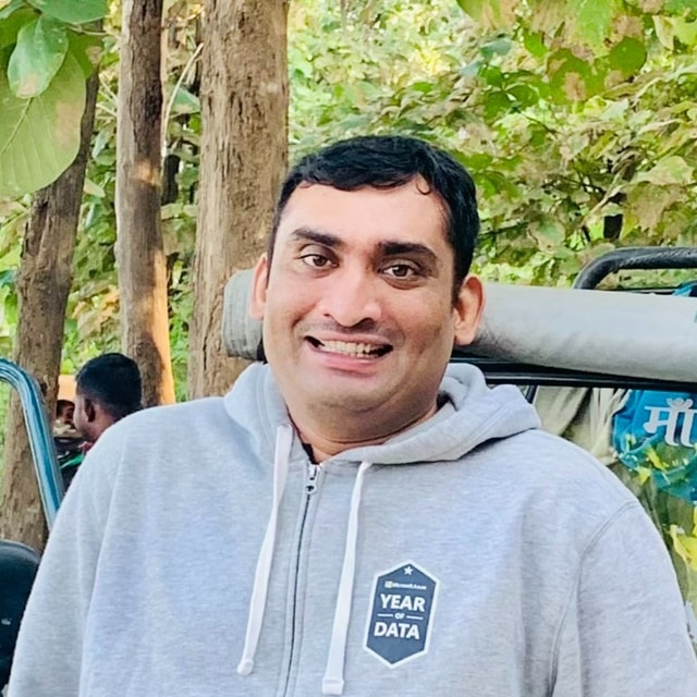 Sanket Tarun