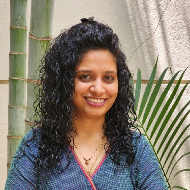 Rupali Ramesh