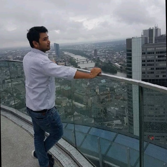 Bhanu Prakash