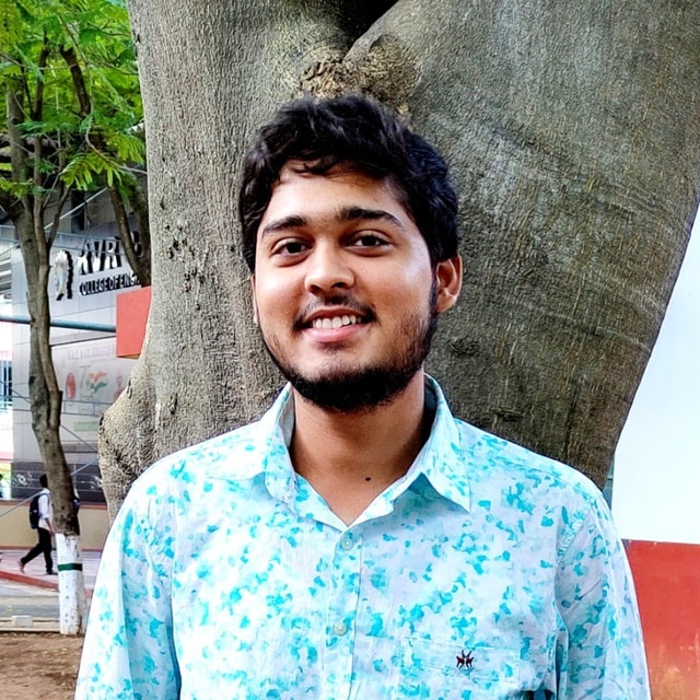 Venkata Srikar
