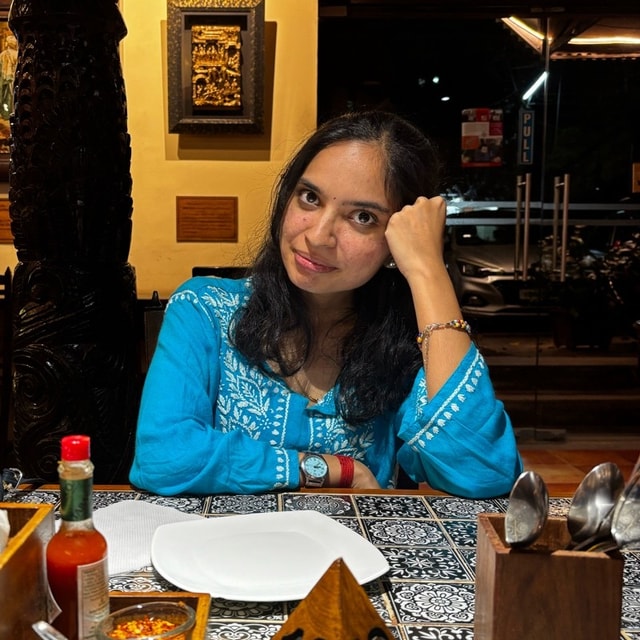 Shraddha Vasant