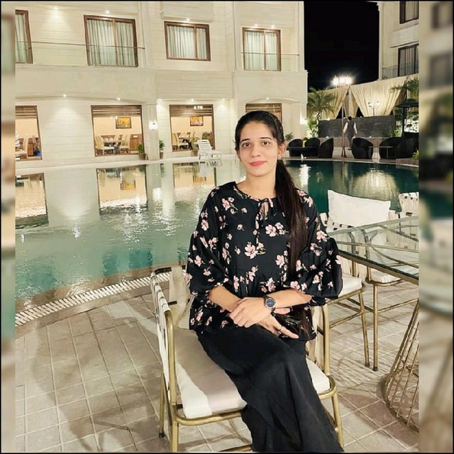 Rashmeet
