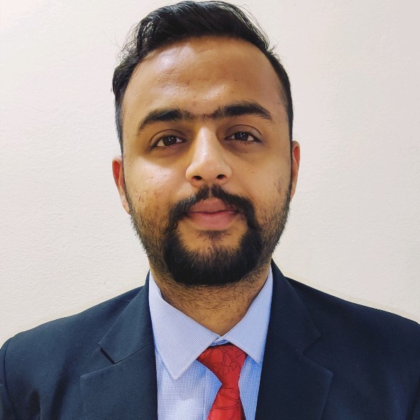 Abhishek Raj