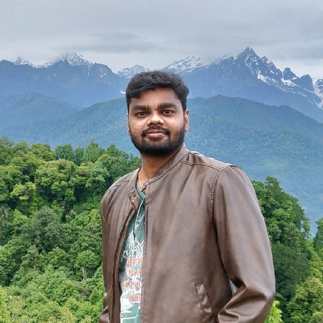 Vishnu Priyan