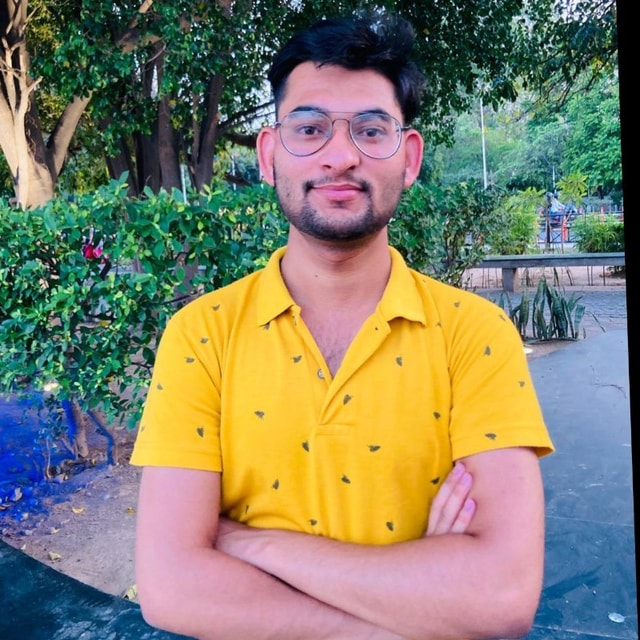 Mayank Singh
