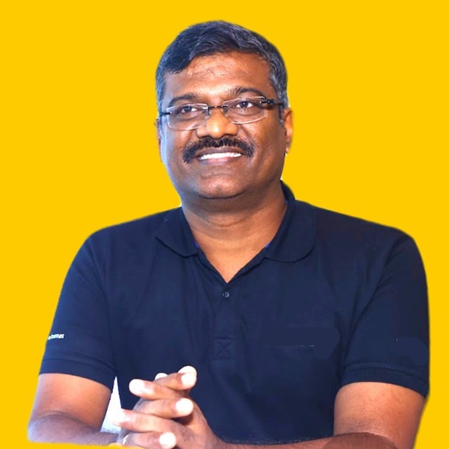 Dr.MuthuKumaraswamy