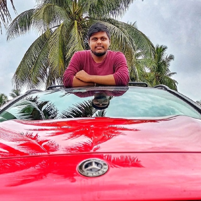 sai mahendra vardhan