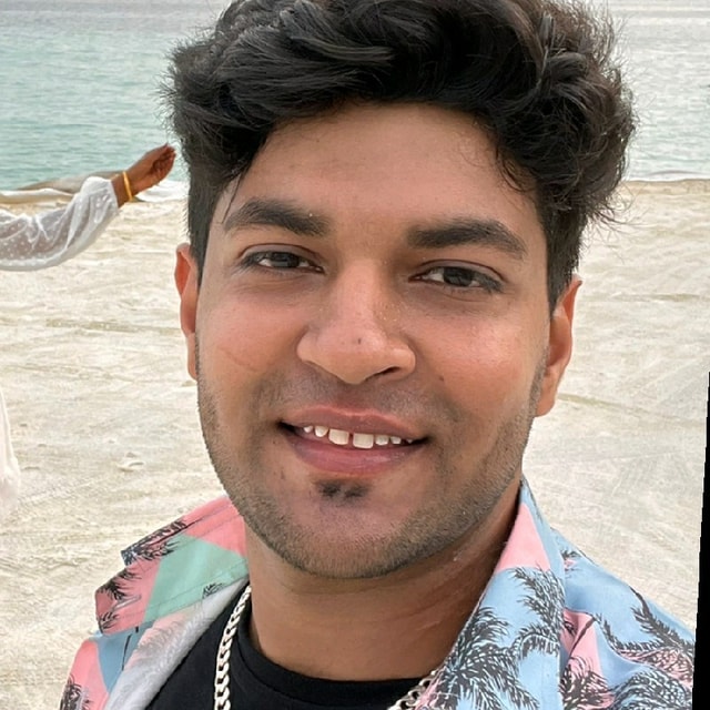 Rachit Shrestha -