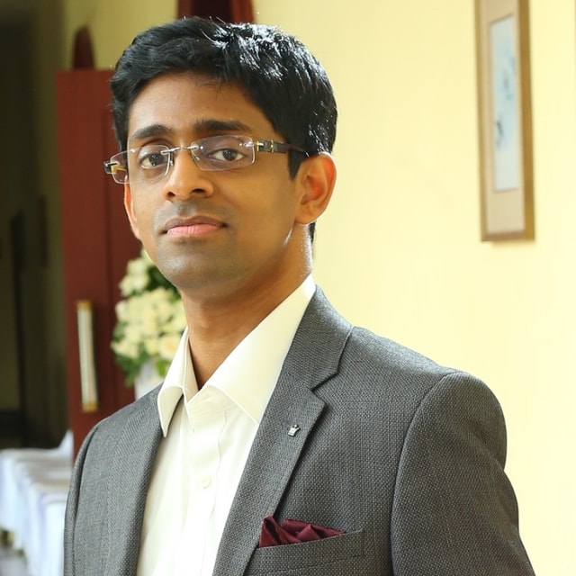 G Krishnan