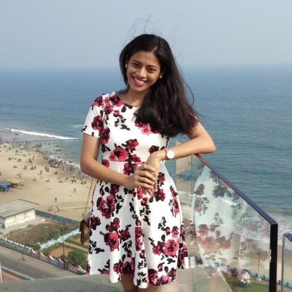 Lt Cdr Radhika
