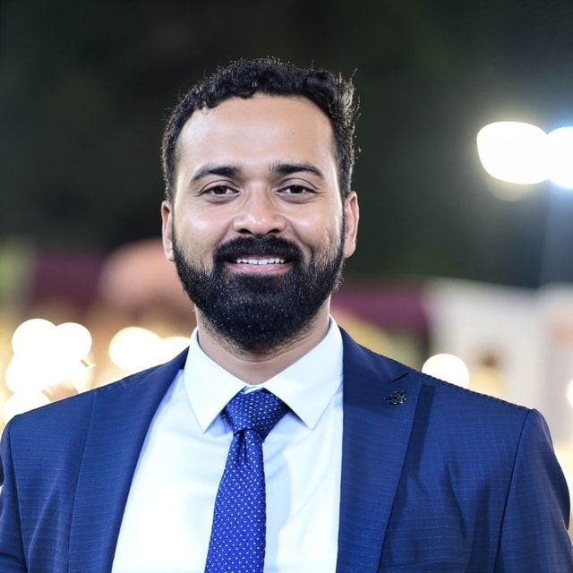 Dr. Prince Kumar