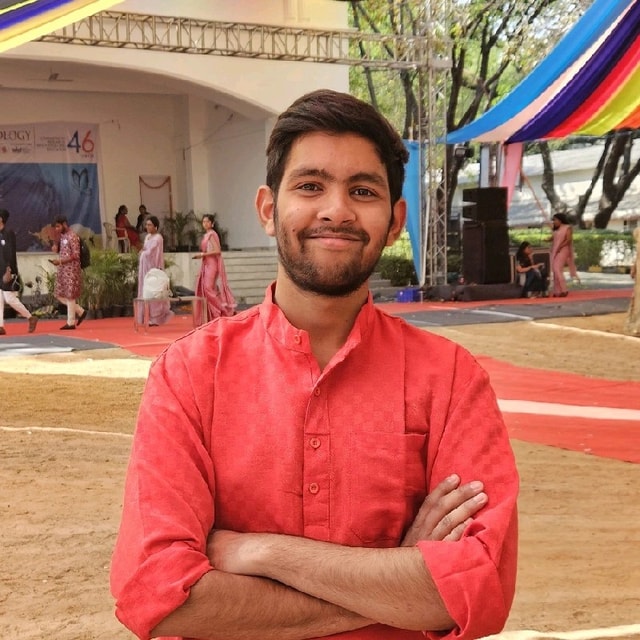 M.VEDAANTH