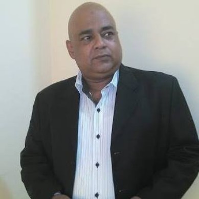 Ahmed Shaikh