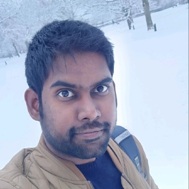 Vinothkumar