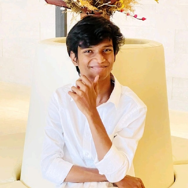 Charan Tej