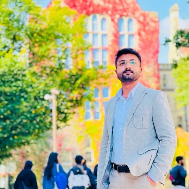 Syed Asad