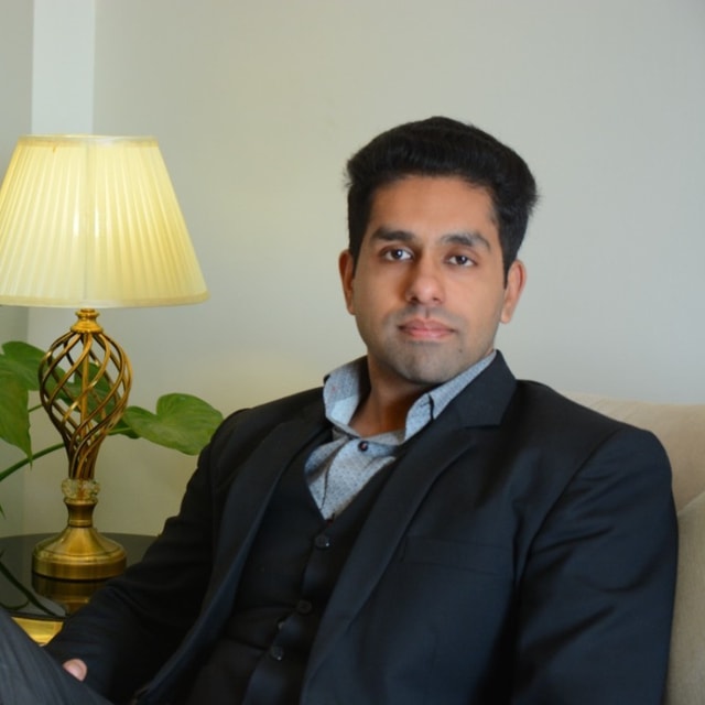 Syed Ali