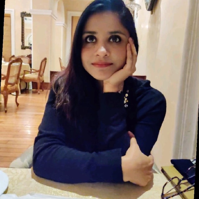 Neha Saxena