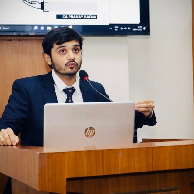 CA Pranay