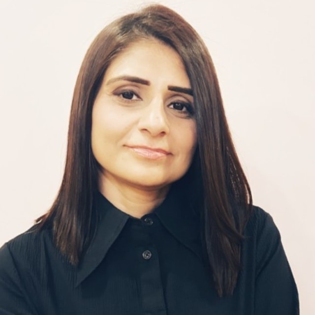 Mehreen