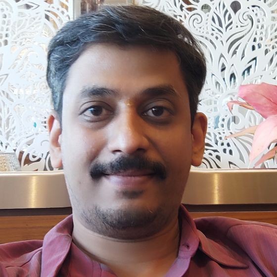 Ashish Ashok