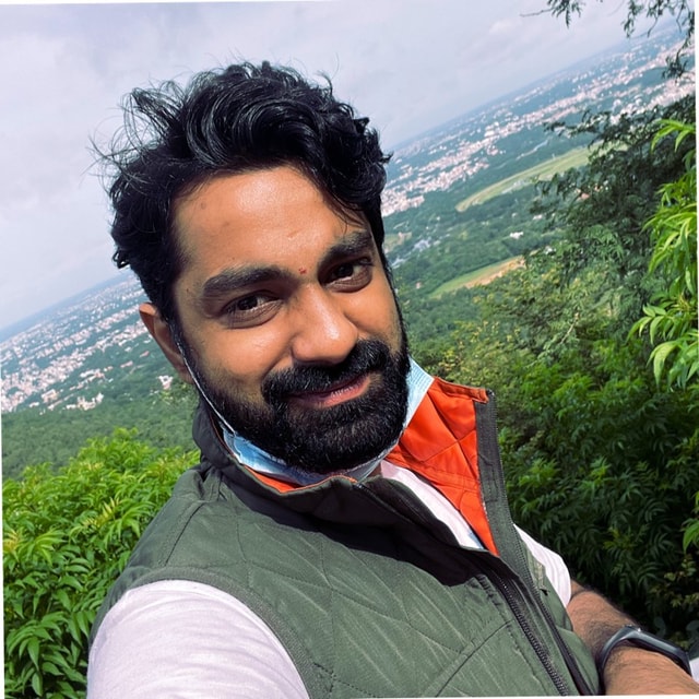 Vignesh R