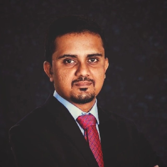 Aravinth