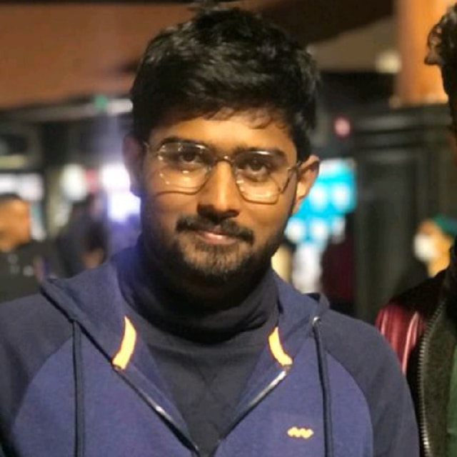 Vishnu Prasad