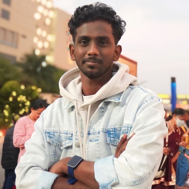 Naveenkumar