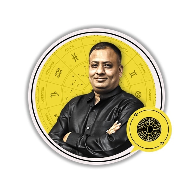 Astrologer Abhishek