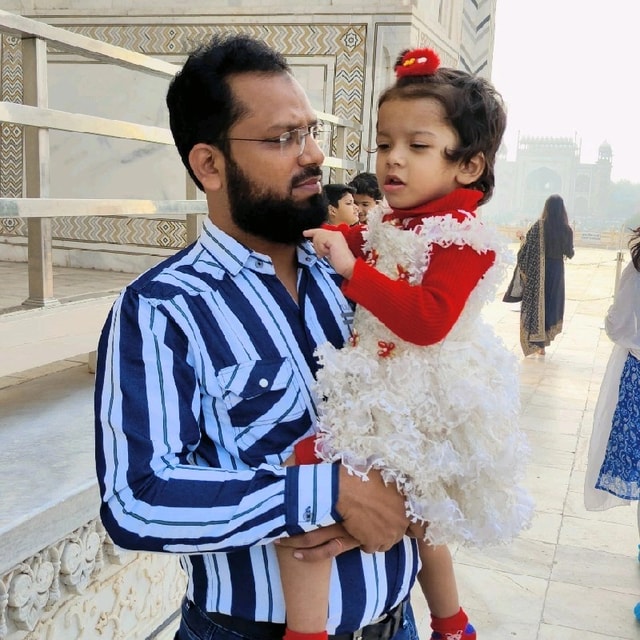 MOHD Mazharul