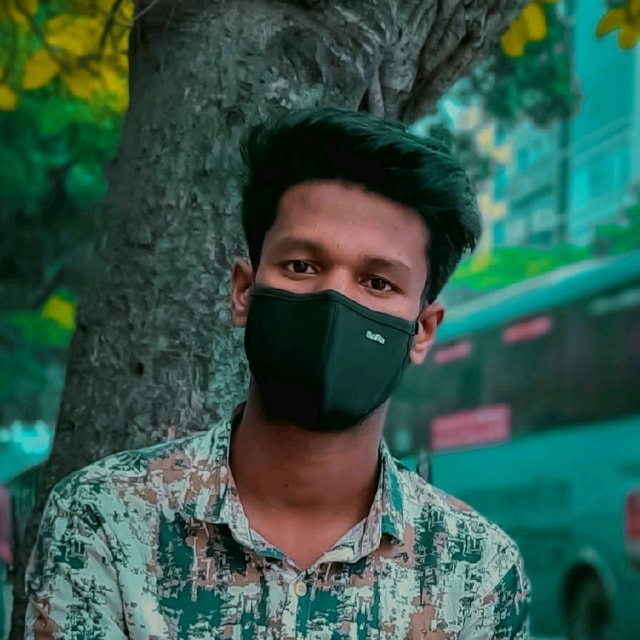 Md Tanvir Ahamed
