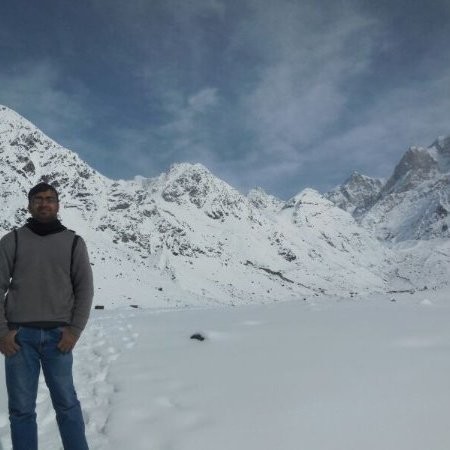 Deepender