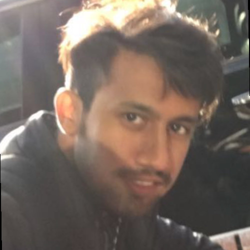 Gaurav Raj