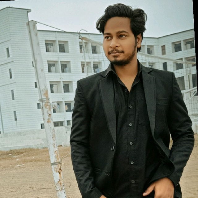 Nishikant Kirti