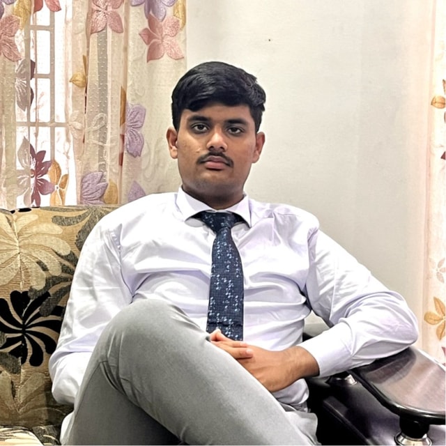 Utkarsh Sanjeev