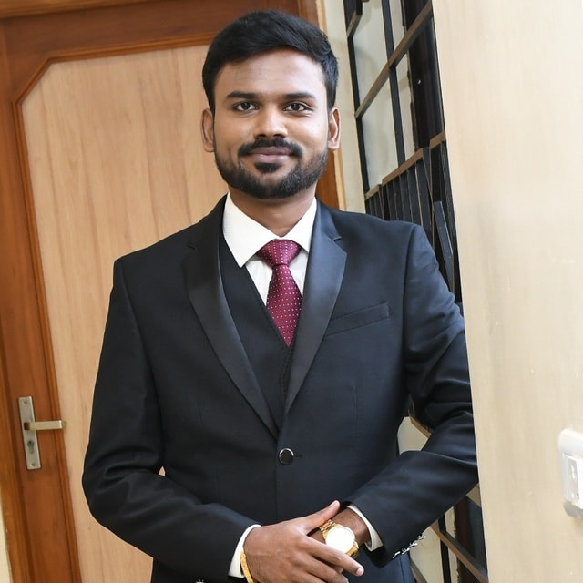 Agastine Paul Raja
