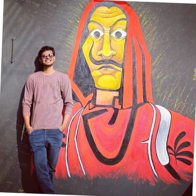 Mohana Naga Venkat