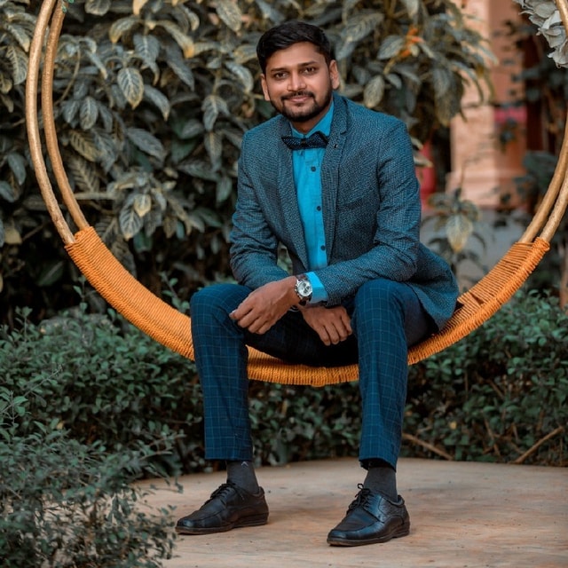 Srinivas
