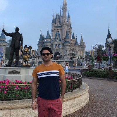 Nitin Chandra