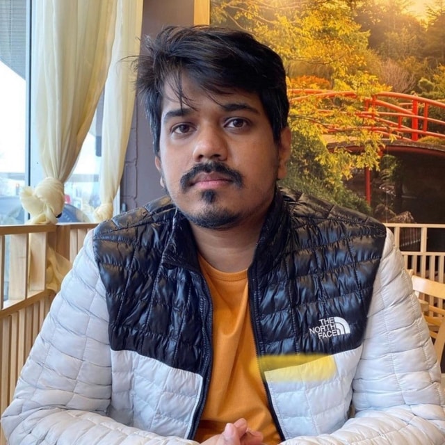 Partha Jyoti